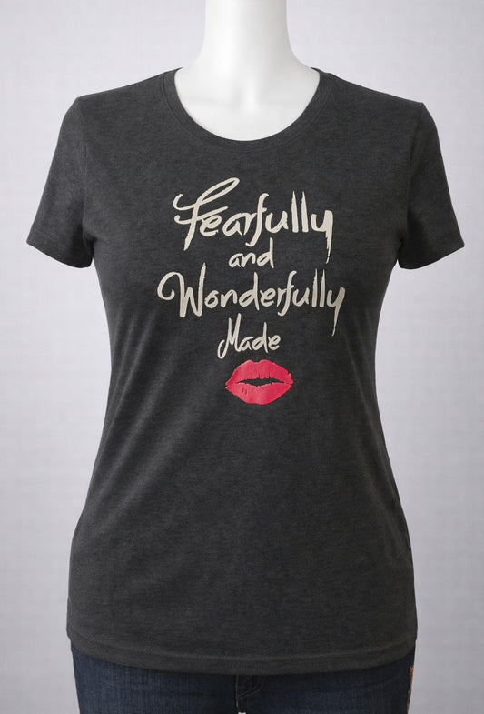 Fearfully and Wonderfully Made Faith T-Shirt