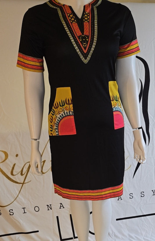 Stretch Dress